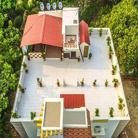 Fabescape Queens Paradise - Nr Puducherry Airport Exterior photo