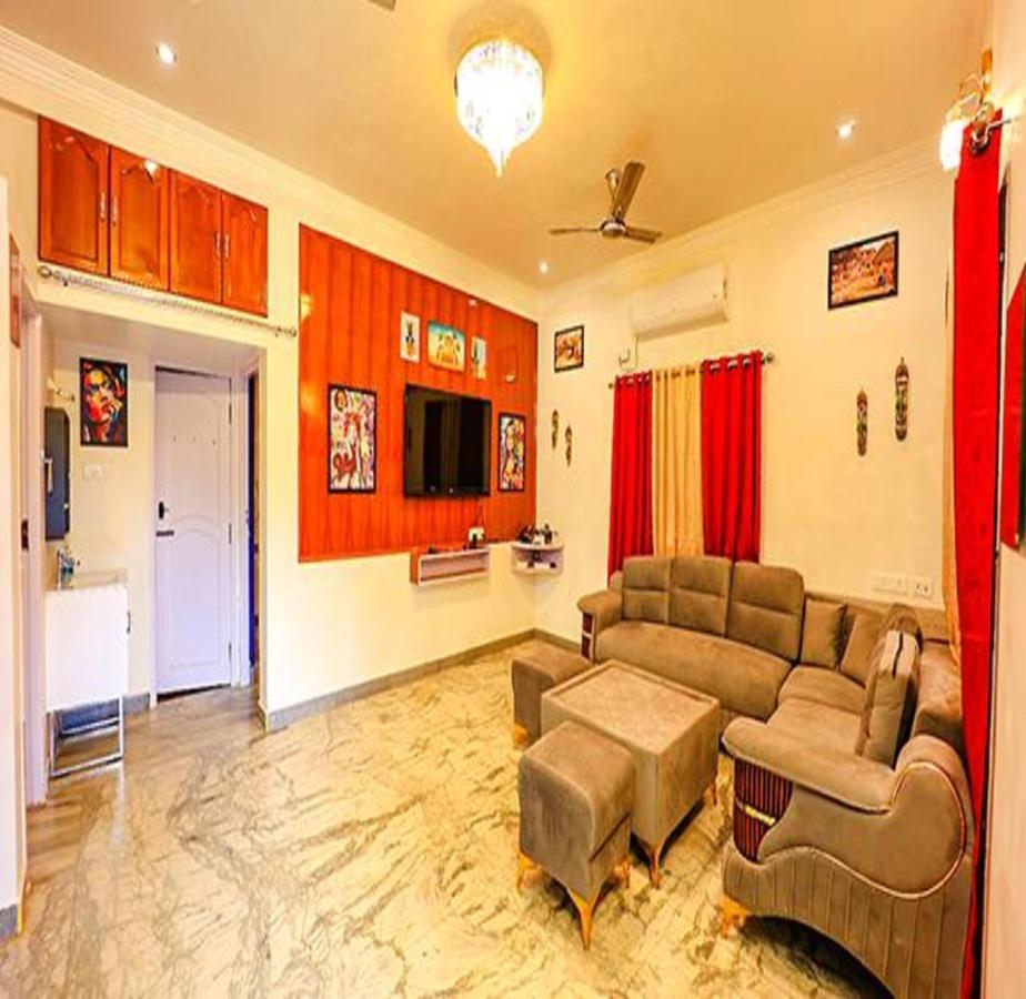 Fabescape Queens Paradise - Nr Puducherry Airport Exterior photo
