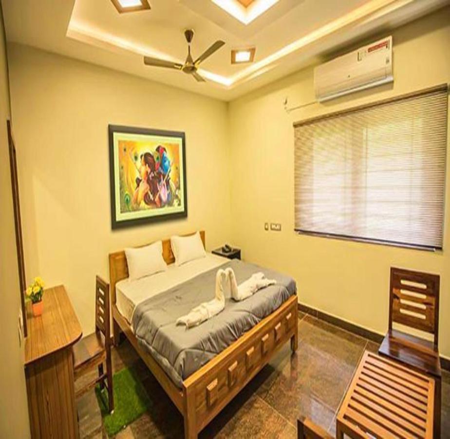 Fabescape Queens Paradise - Nr Puducherry Airport Exterior photo