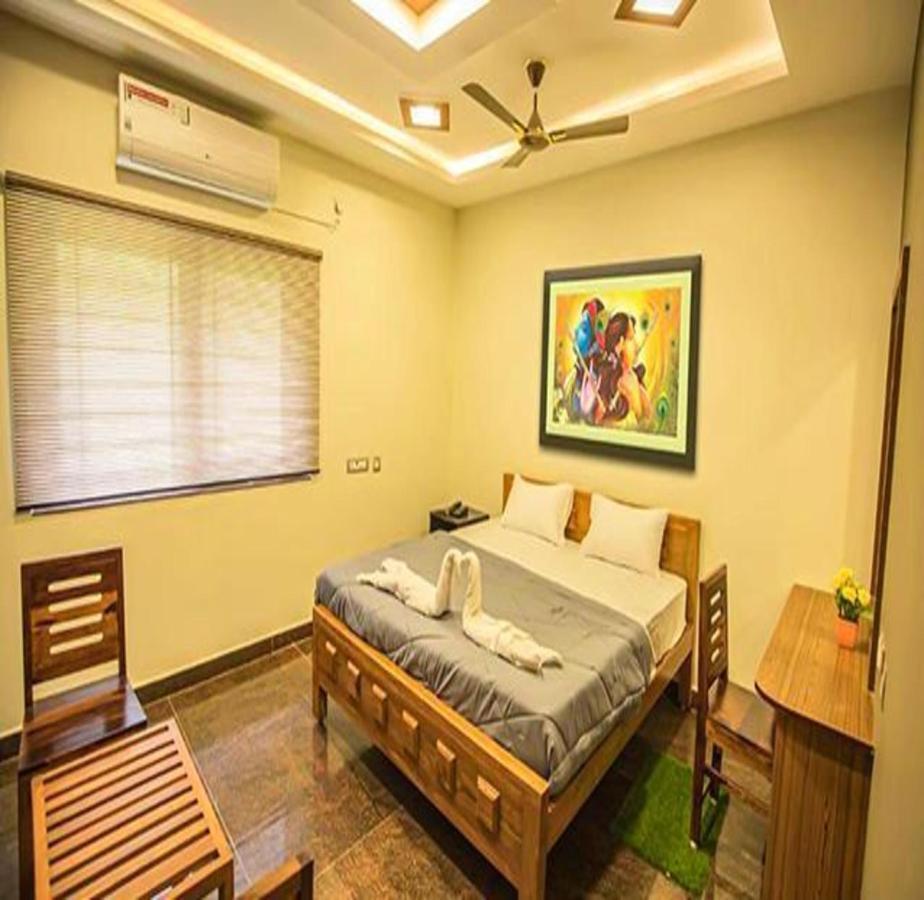 Fabescape Queens Paradise - Nr Puducherry Airport Exterior photo