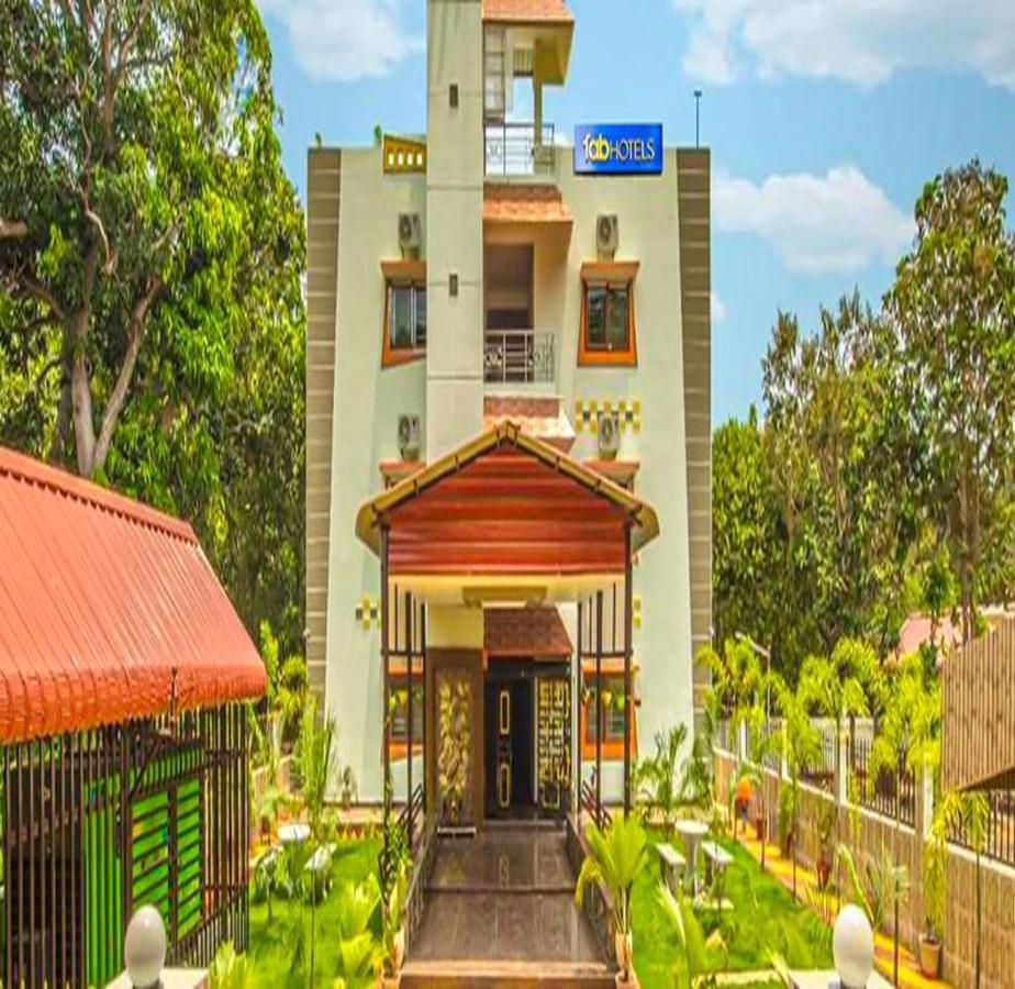 Fabescape Queens Paradise - Nr Puducherry Airport Exterior photo