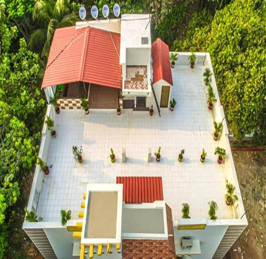 Fabescape Queens Paradise - Nr Puducherry Airport Exterior photo