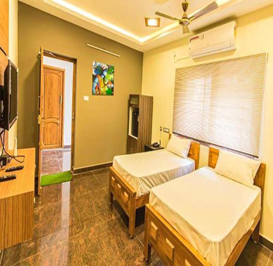 Fabescape Queens Paradise - Nr Puducherry Airport Exterior photo