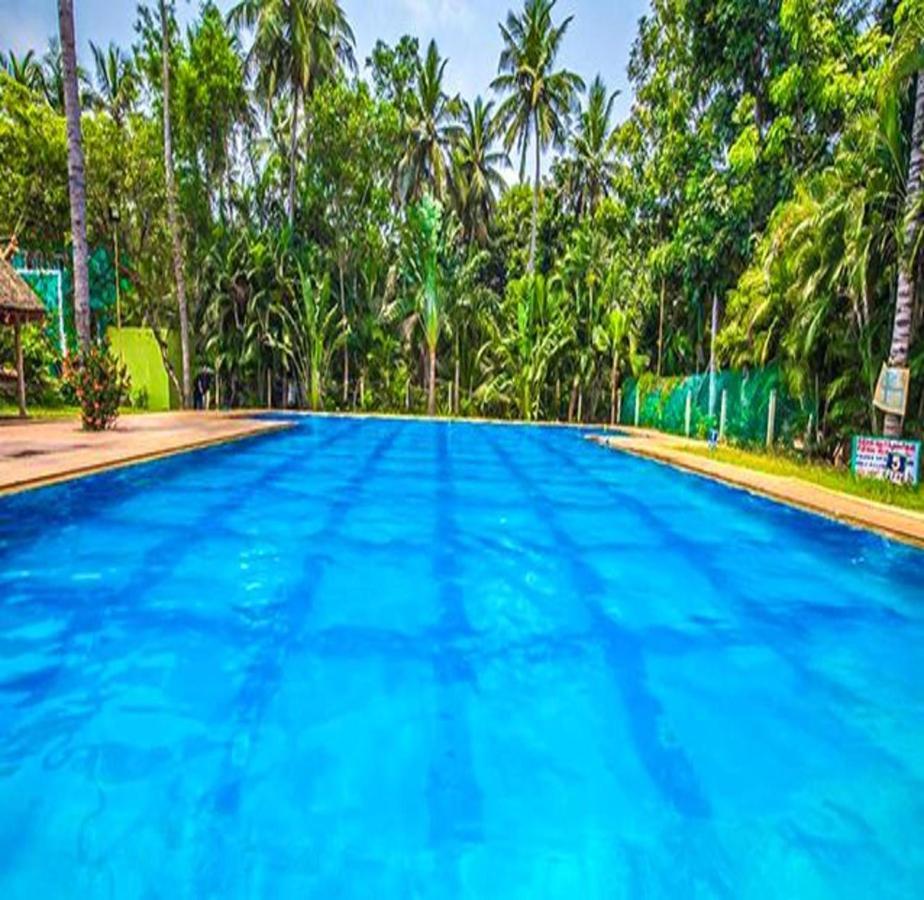 Fabescape Queens Paradise - Nr Puducherry Airport Exterior photo