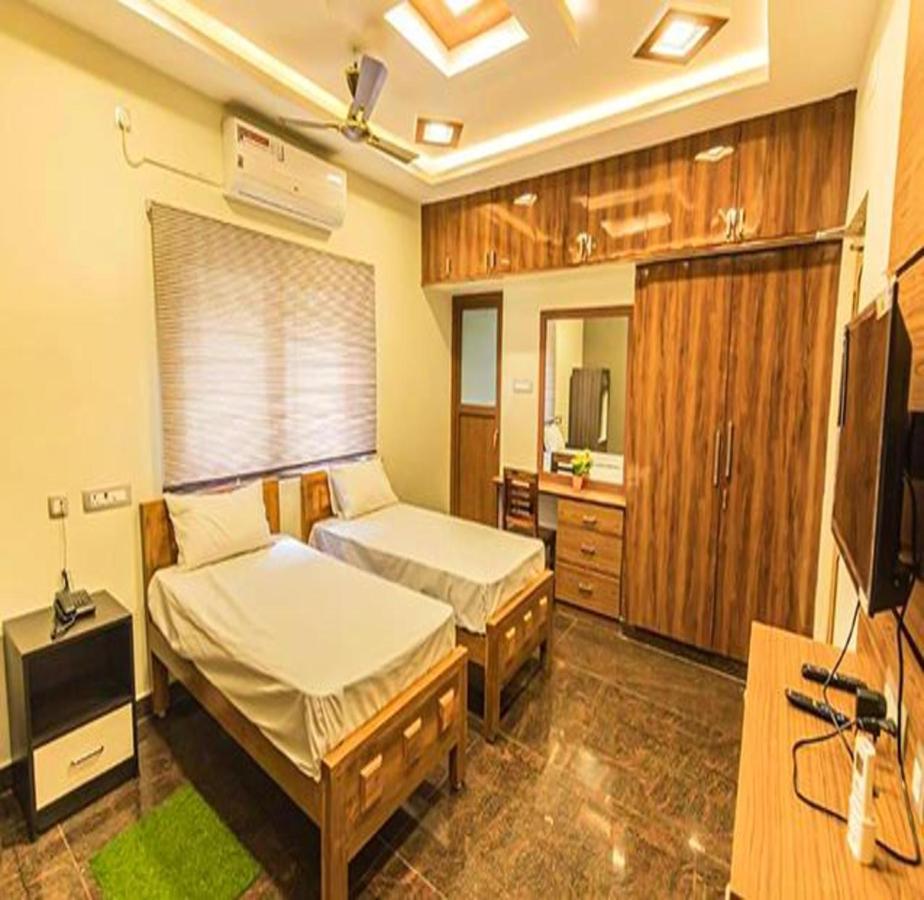 Fabescape Queens Paradise - Nr Puducherry Airport Exterior photo