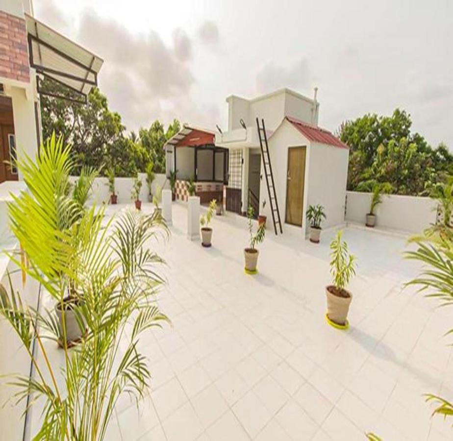 Fabescape Queens Paradise - Nr Puducherry Airport Exterior photo