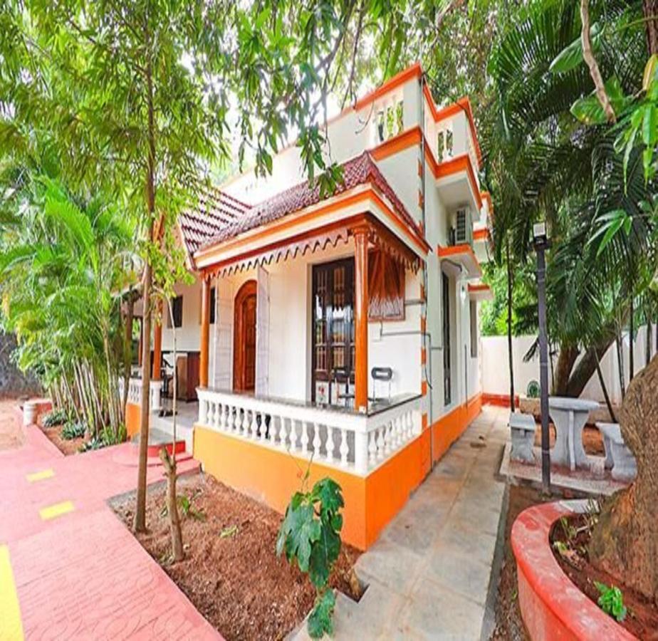 Fabescape Queens Paradise - Nr Puducherry Airport Exterior photo