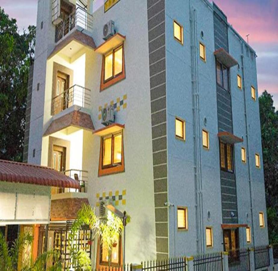 Fabescape Queens Paradise - Nr Puducherry Airport Exterior photo