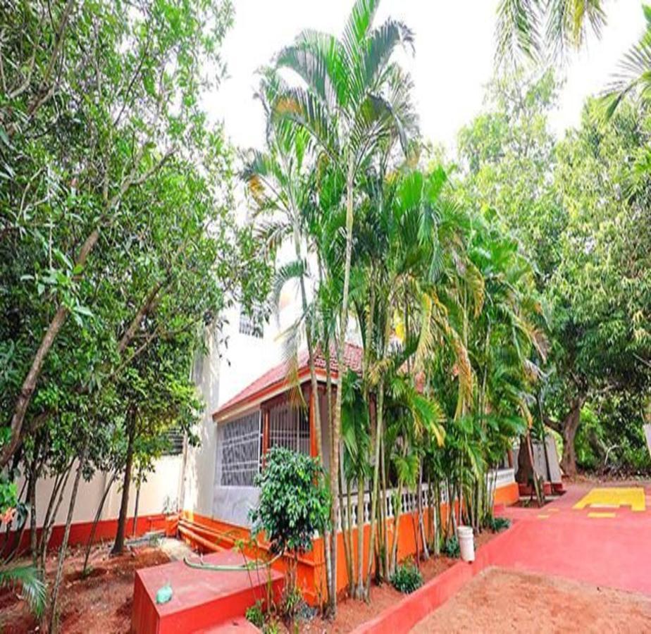 Fabescape Queens Paradise - Nr Puducherry Airport Exterior photo
