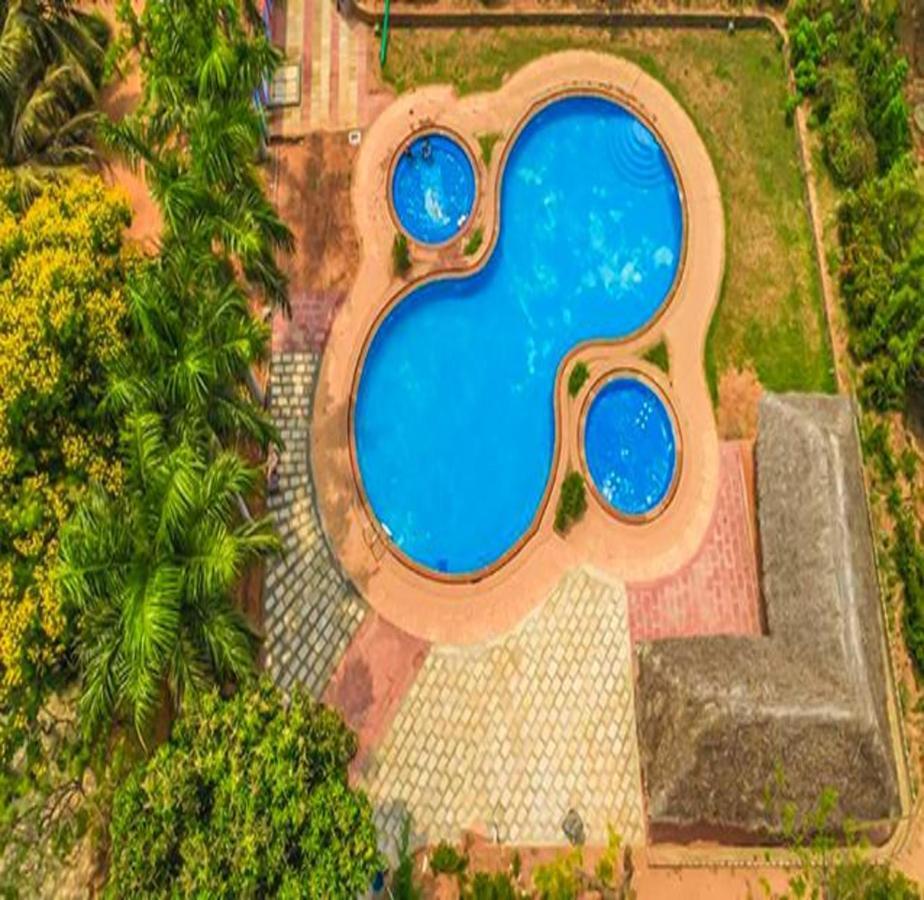 Fabescape Queens Paradise - Nr Puducherry Airport Exterior photo
