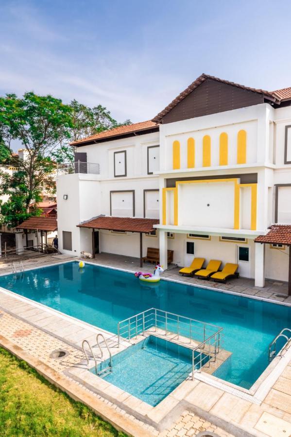 Fabescape Queens Paradise - Nr Puducherry Airport Exterior photo