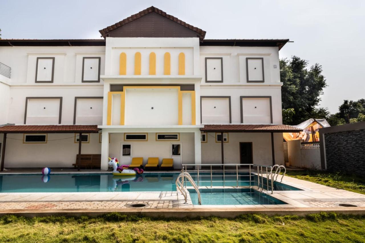 Fabescape Queens Paradise - Nr Puducherry Airport Exterior photo